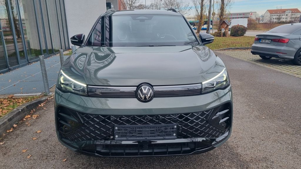 Volkswagen Tiguan 2026