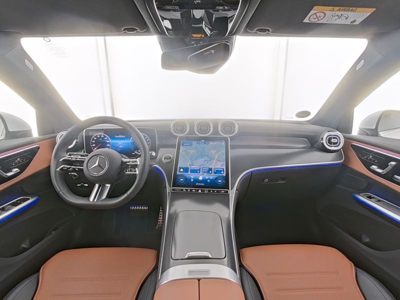 Mercedes-Benz GLC 300 2025