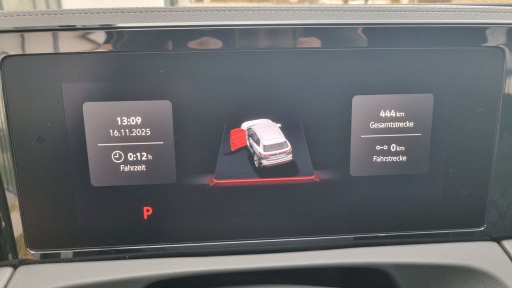 Volkswagen Tiguan 2026