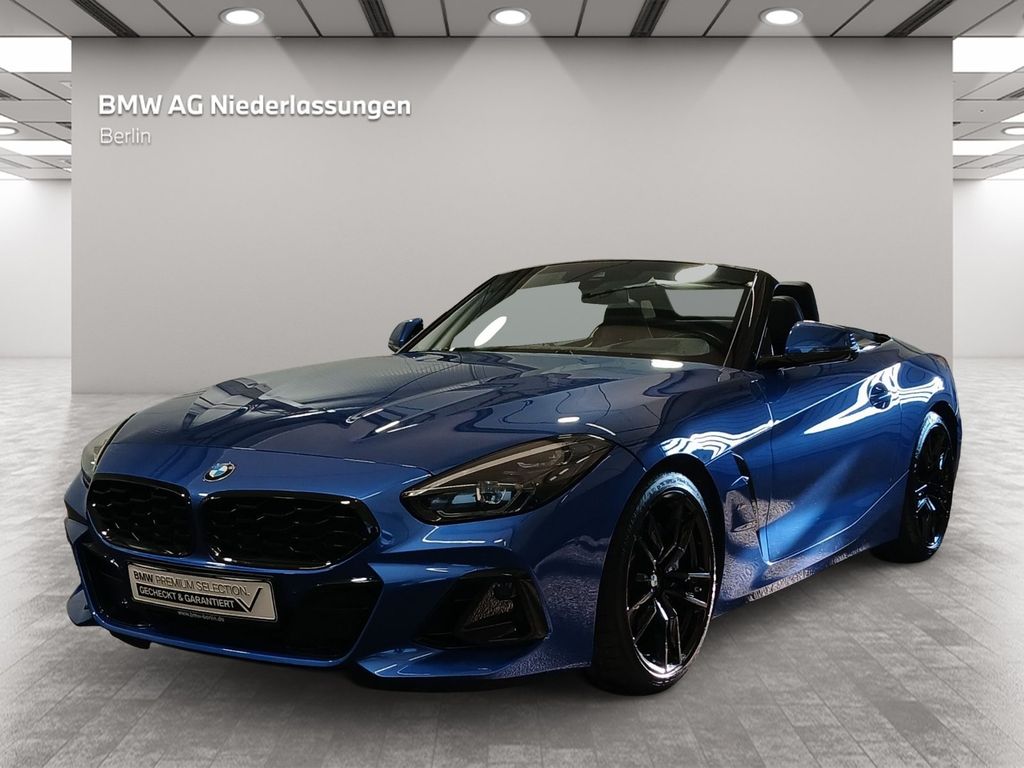 BMW Z4 M40 2024