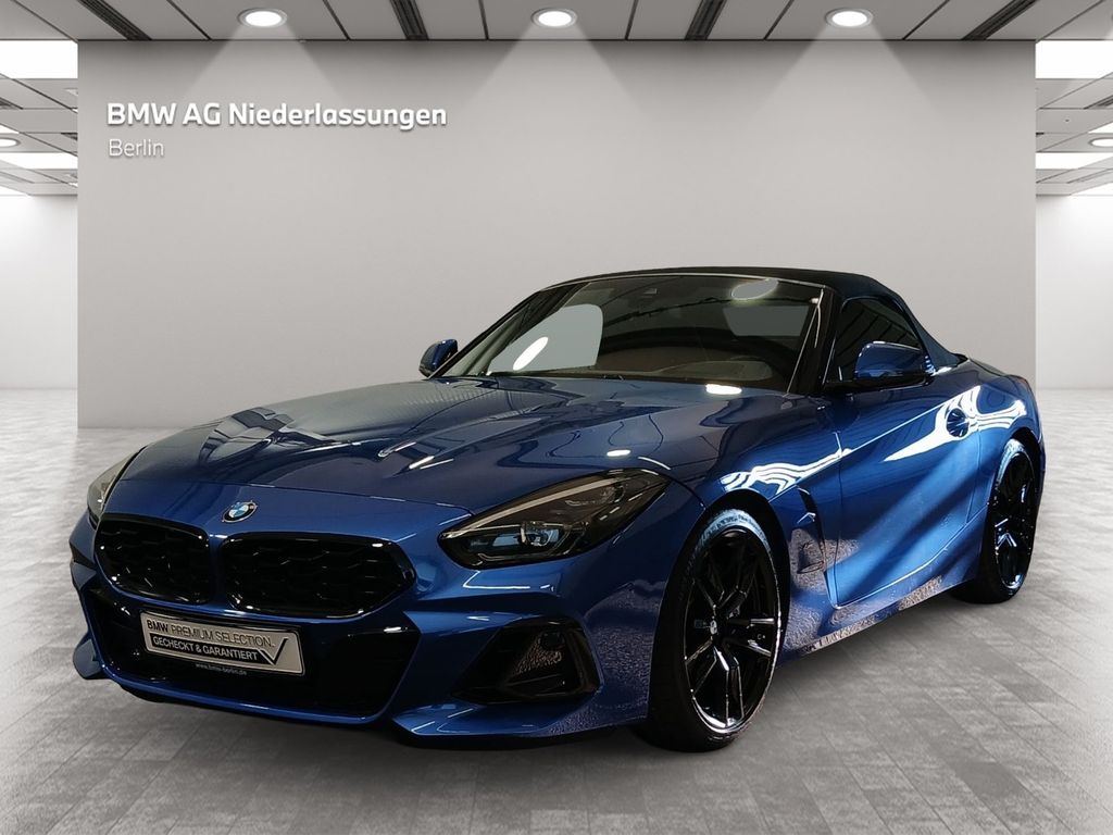 BMW Z4 M40 2024