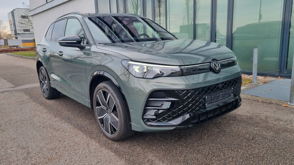 Volkswagen Tiguan 2026