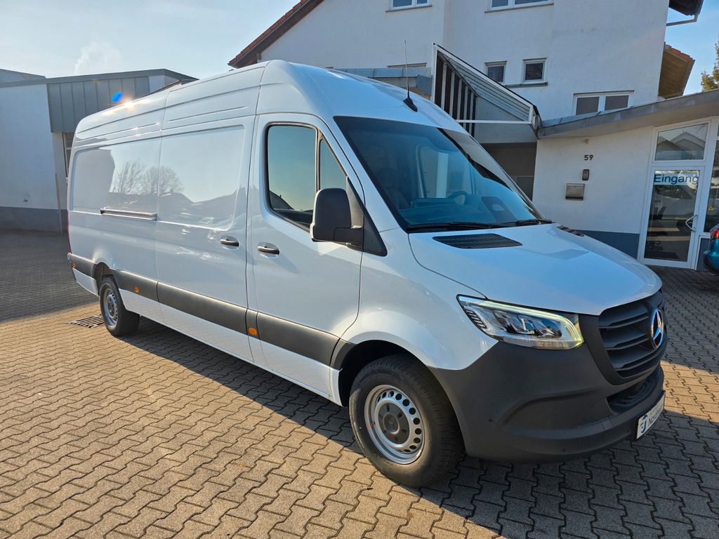 Mercedes-Benz Sprinter 2026