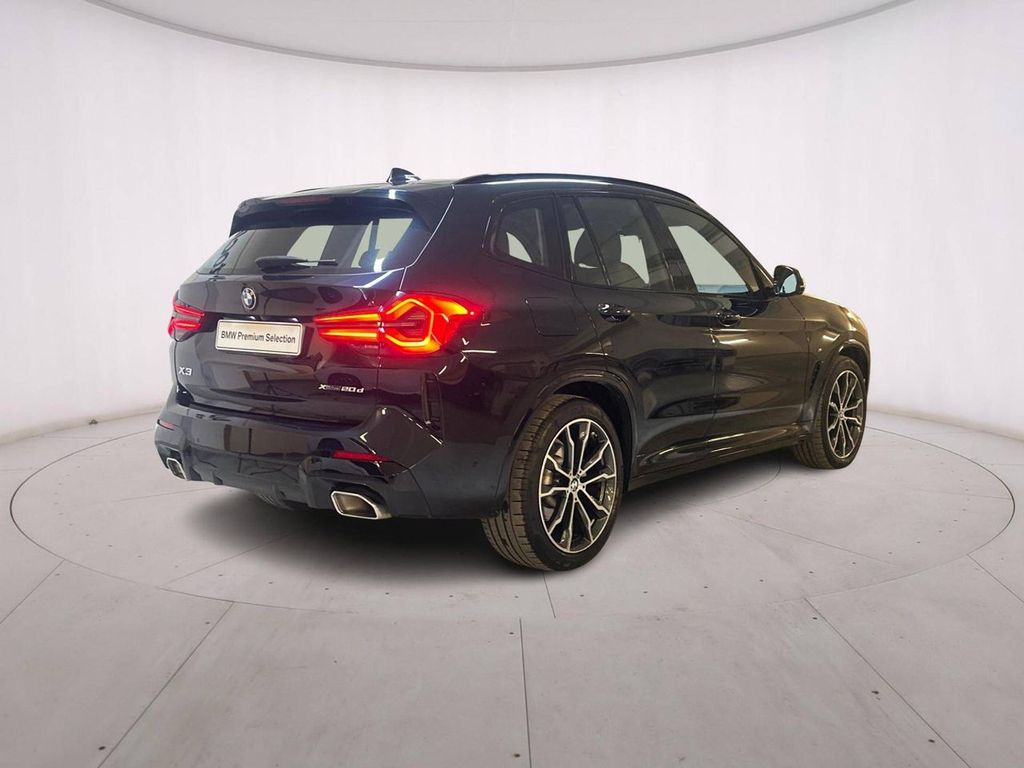BMW X3 2021