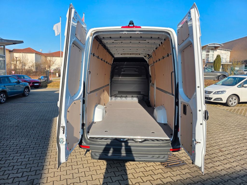 Mercedes-Benz Sprinter 2026