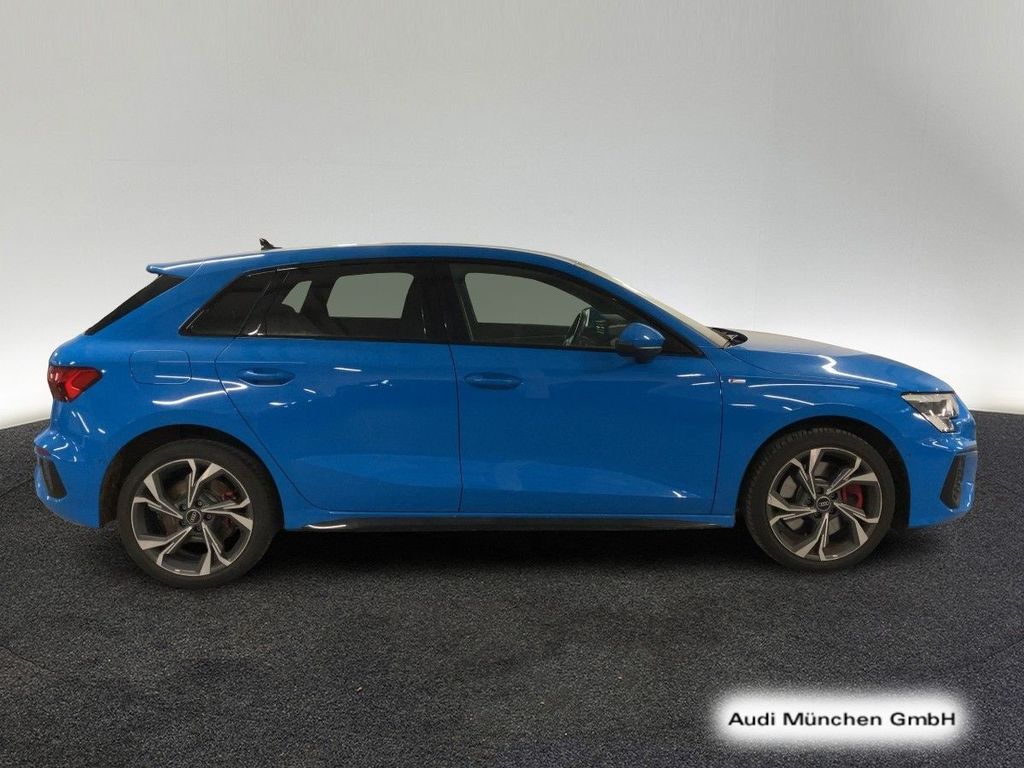 Audi A3 2022