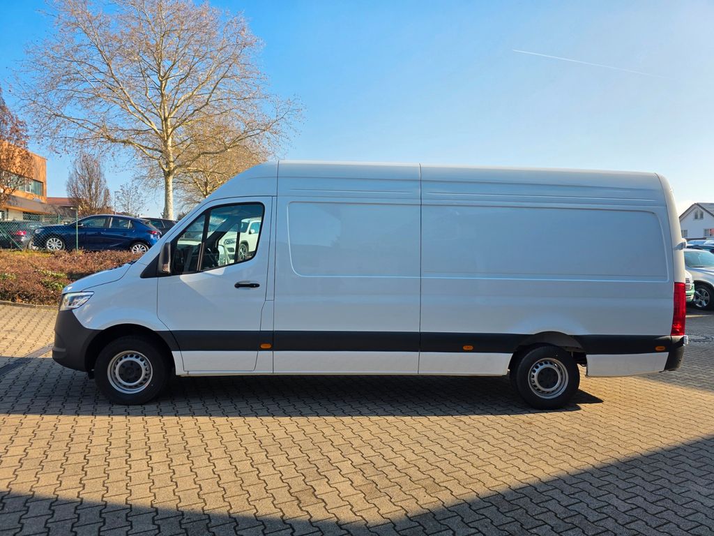 Mercedes-Benz Sprinter 2026