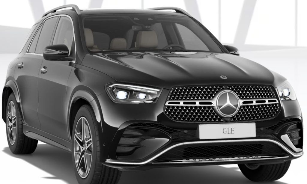 Mercedes-Benz GLE 450