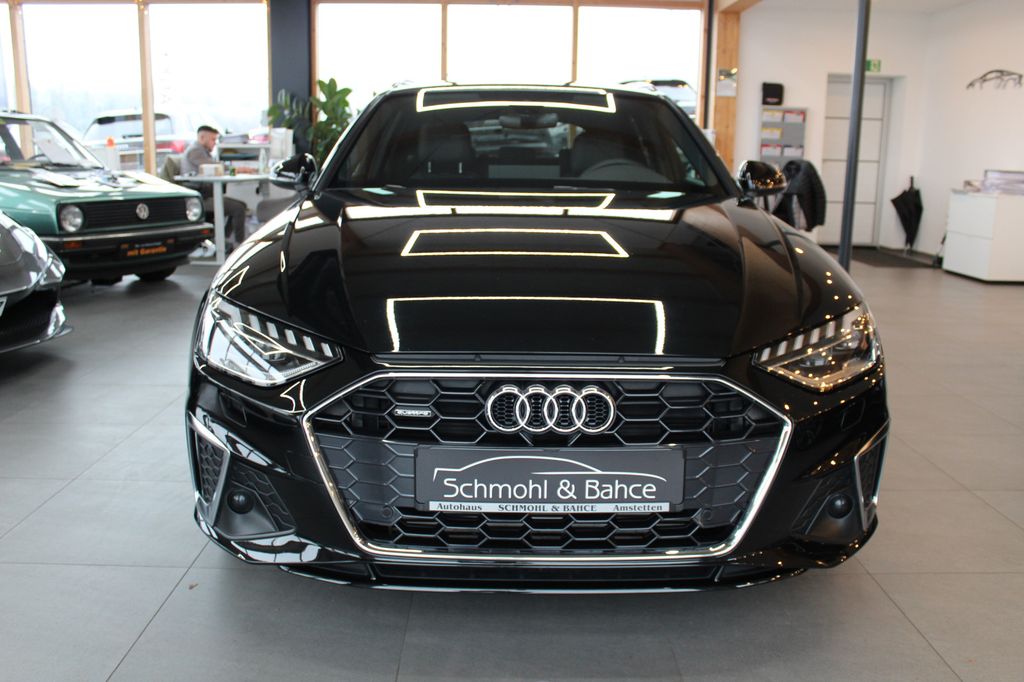 Audi A4 2024