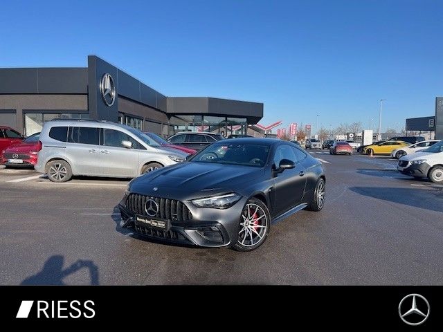Mercedes-Benz CLE 53 AMG 2025