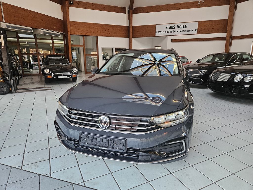 Volkswagen Passat 2021