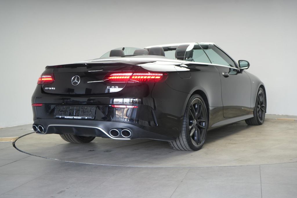 Mercedes-Benz E 53 AMG 2024