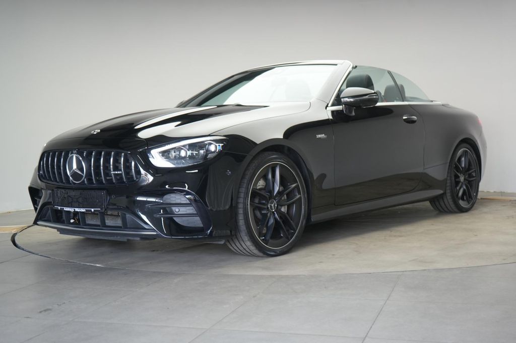 Mercedes-Benz E 53 AMG 2024