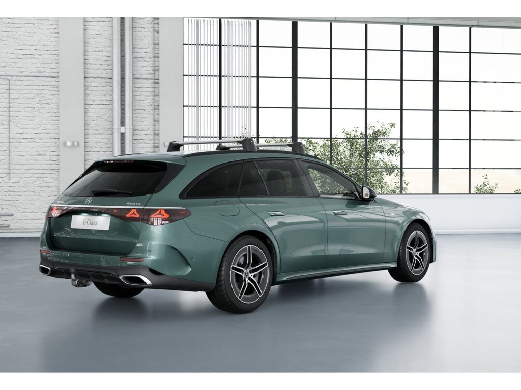 Mercedes-Benz E 300 2025