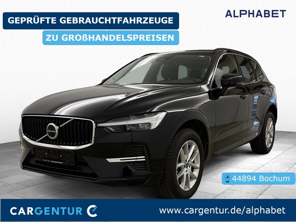 Volvo XC60 2022
