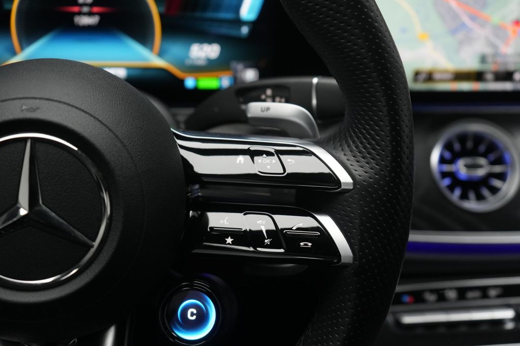 Mercedes-Benz E 53 AMG 2024