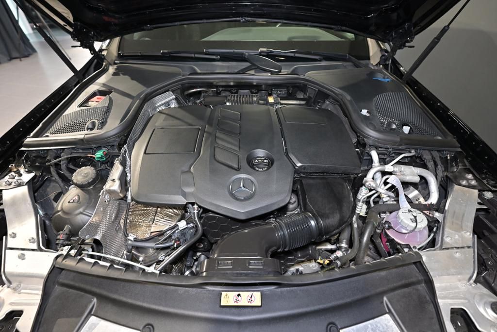 Mercedes-Benz E 300 2022