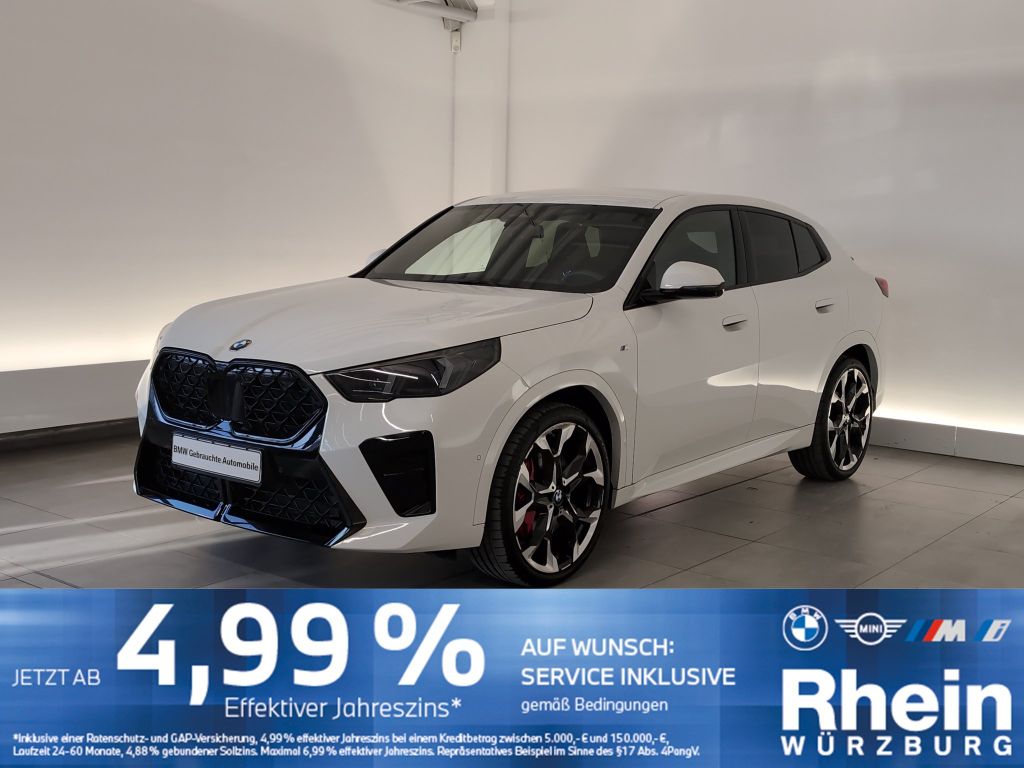 BMW X2 2025