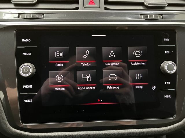 Volkswagen Tiguan Allspace 2025