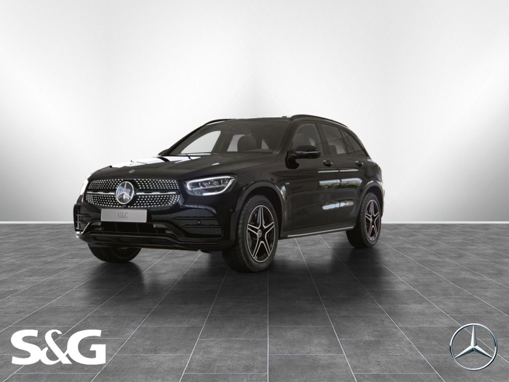 Mercedes-Benz GLC 300 2021