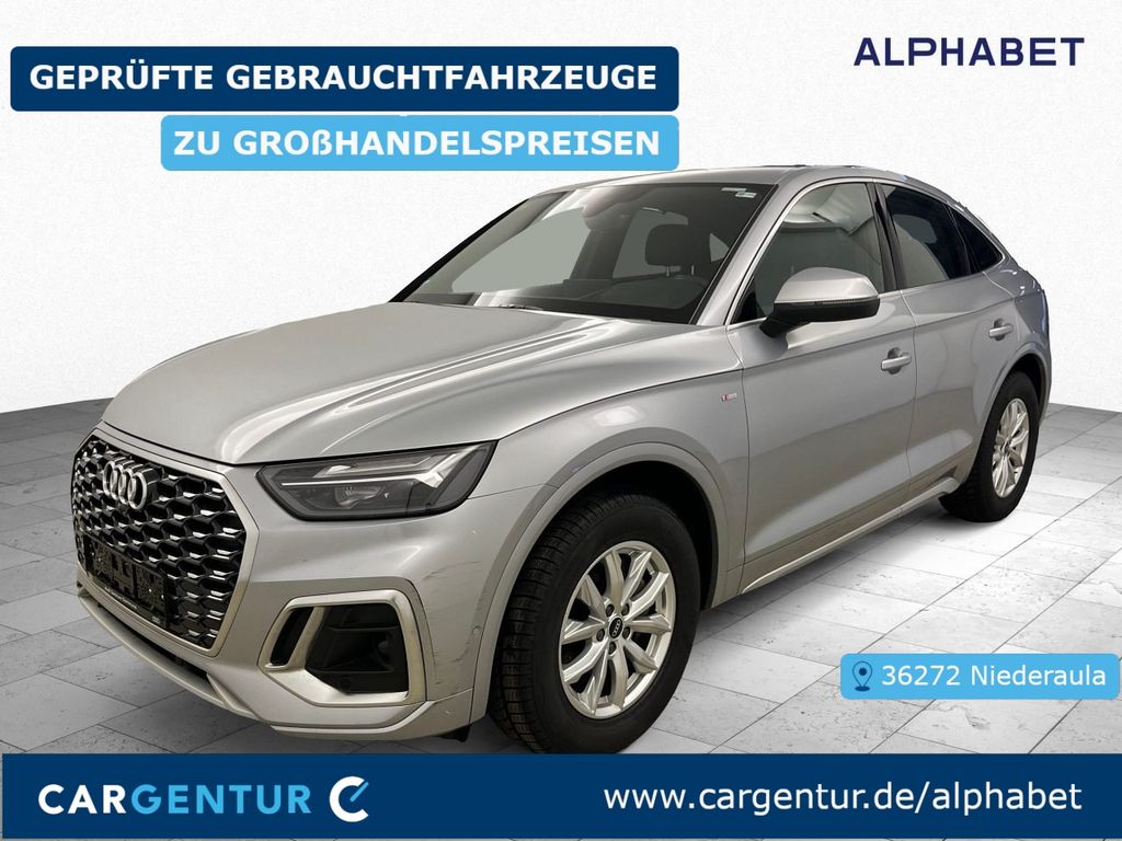 Audi Q5 2022