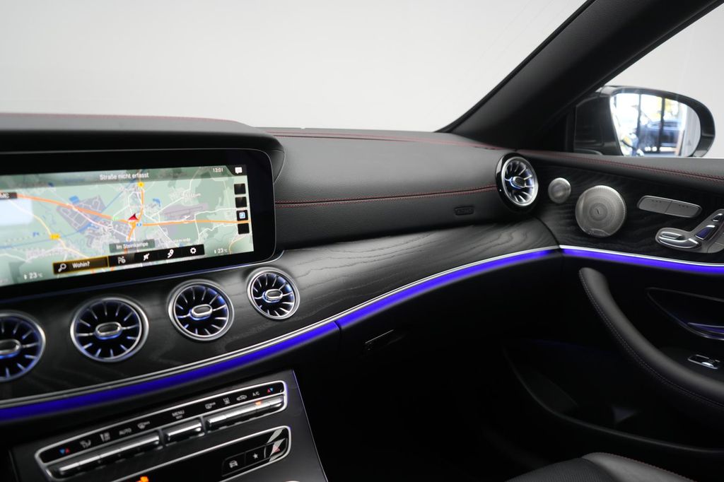 Mercedes-Benz E 53 AMG 2024