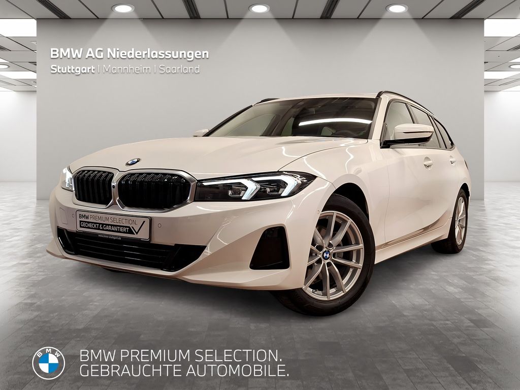 BMW 320 2024