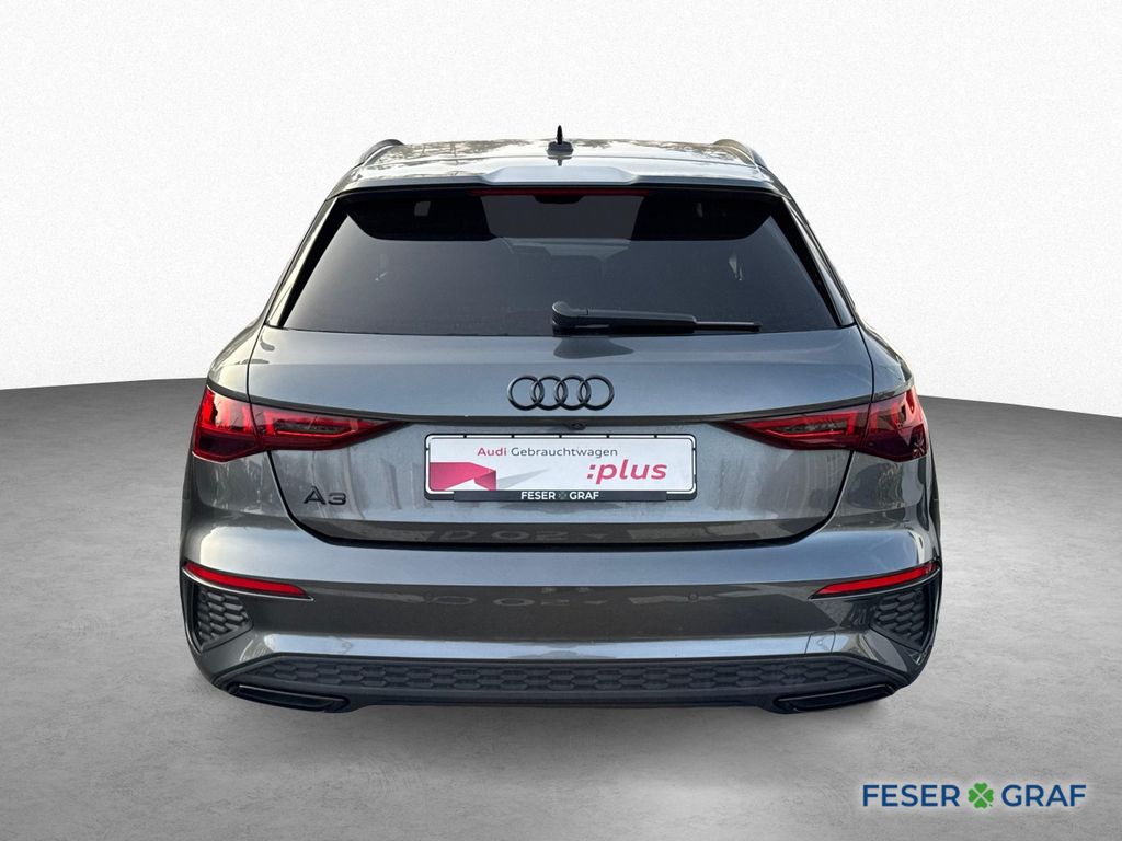 Audi A3 2022