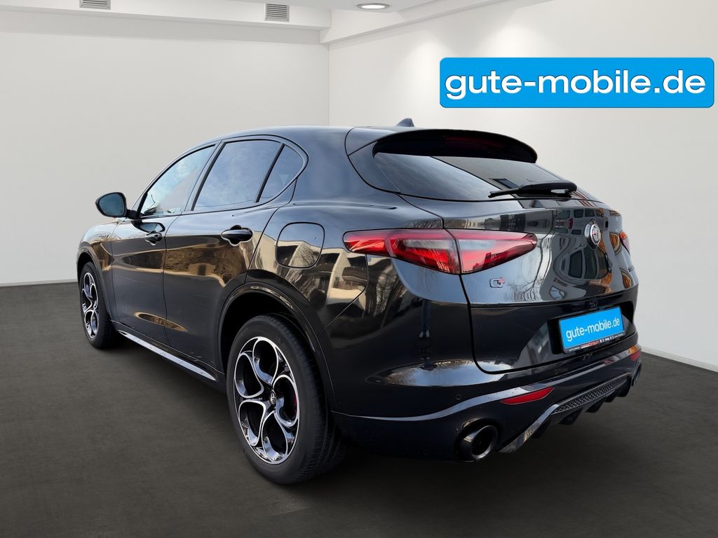 Alfa Romeo Stelvio 2022