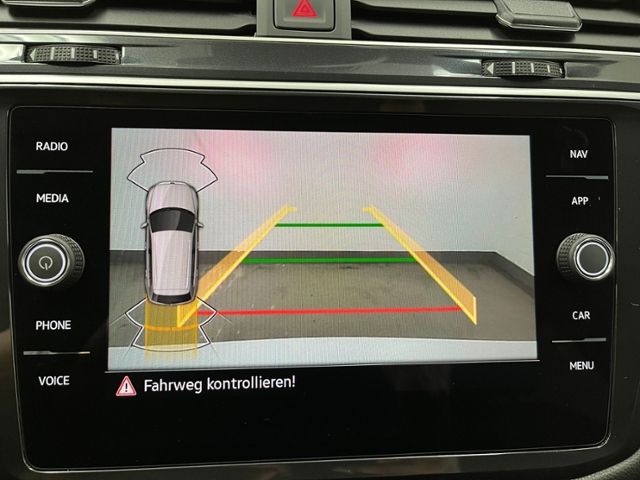 Volkswagen Tiguan Allspace 2025