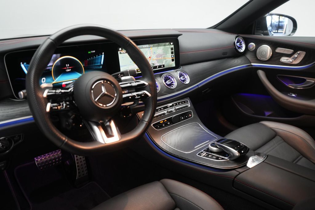 Mercedes-Benz E 53 AMG 2024