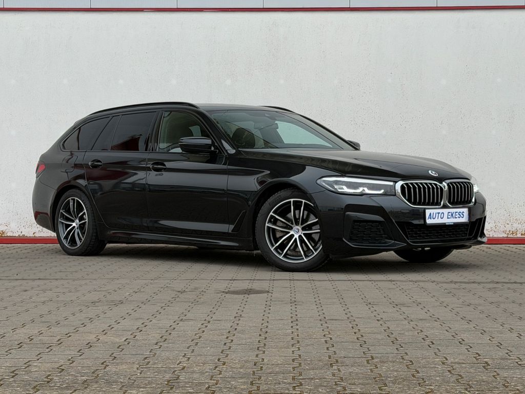 BMW 520 2022