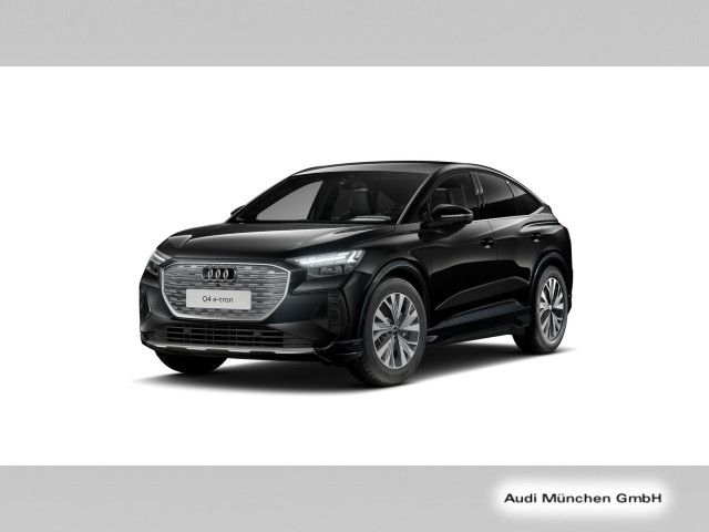Audi Q4 e-tron 2023