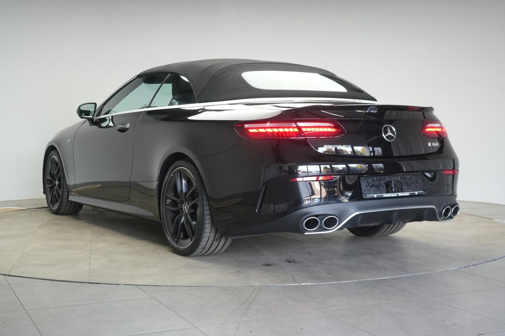 Mercedes-Benz E 53 AMG 2024
