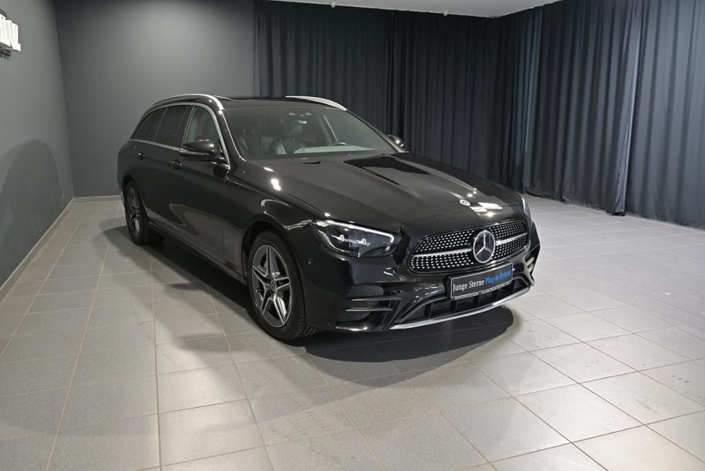 Mercedes-Benz E 300 2022