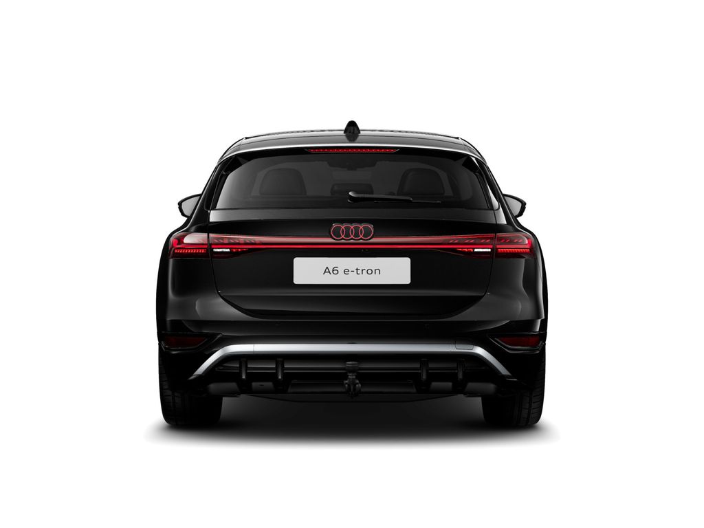 Audi A6 e-tron 2025