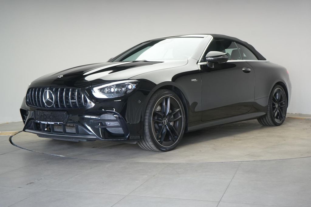 Mercedes-Benz E 53 AMG 2024