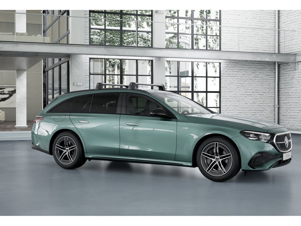 Mercedes-Benz E 300 2025