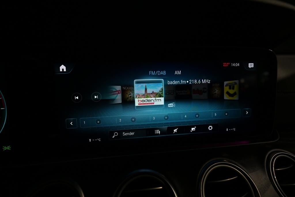 Mercedes-Benz E 300 2022