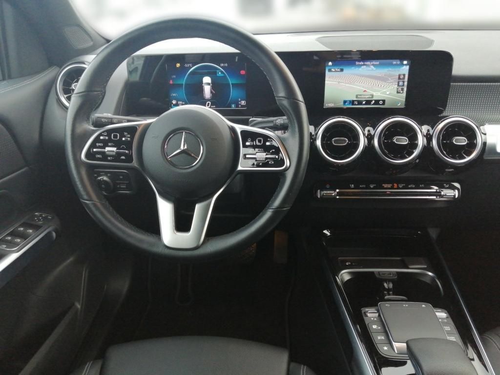 Mercedes-Benz GLB 200 2022