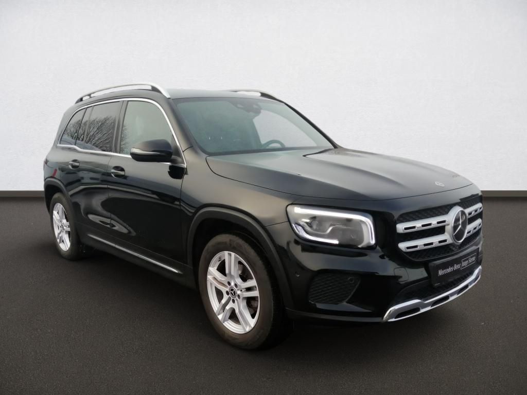 Mercedes-Benz GLB 200 2022