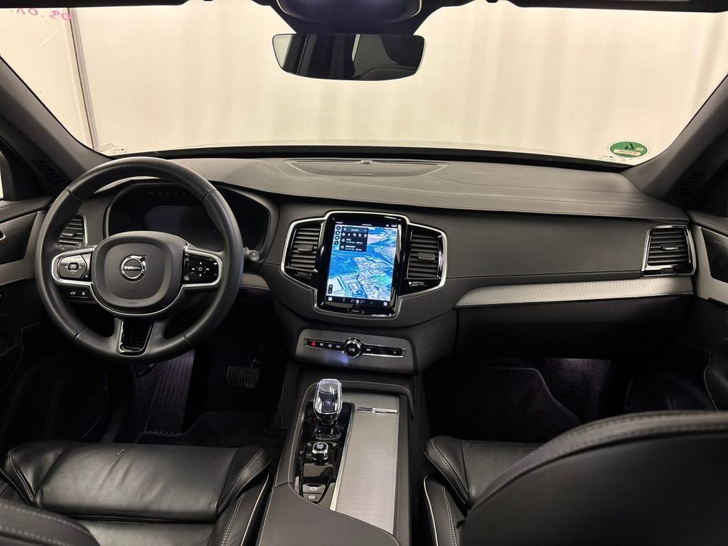 Volvo XC90 2022