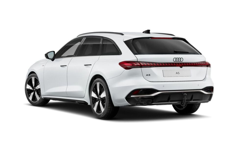 Audi A5 2025