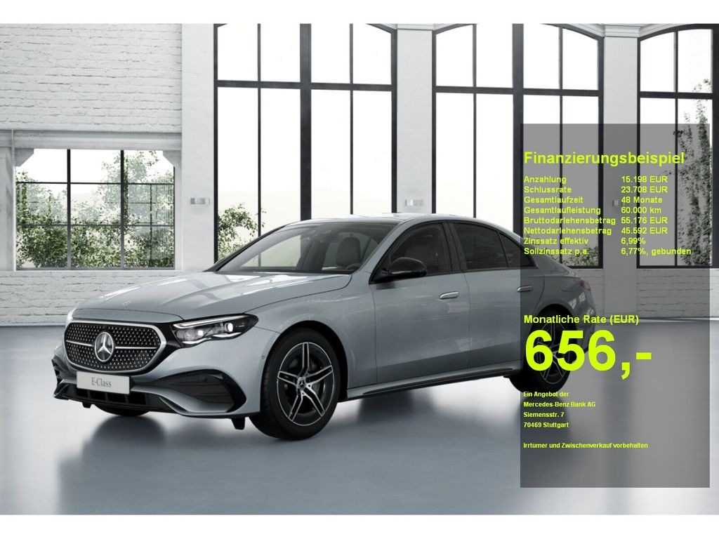 Mercedes-Benz E 300 2023