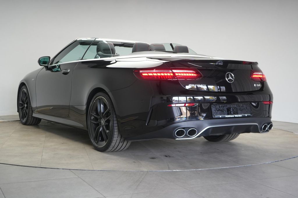 Mercedes-Benz E 53 AMG 2024