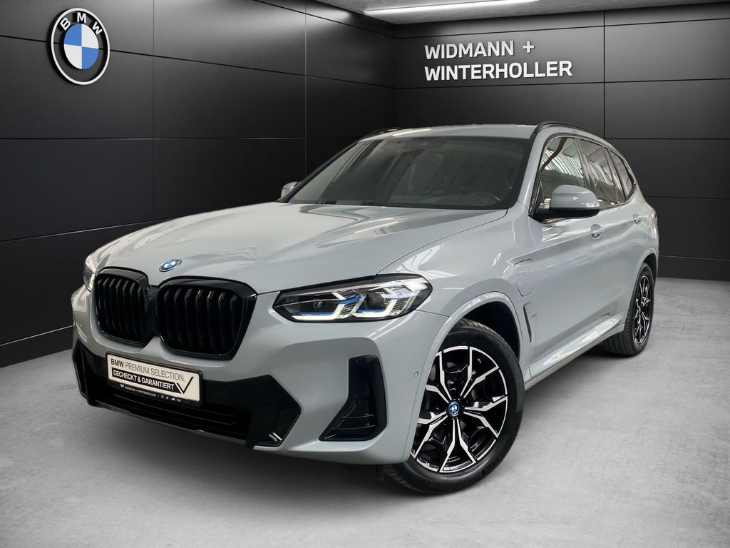 BMW X3 2022