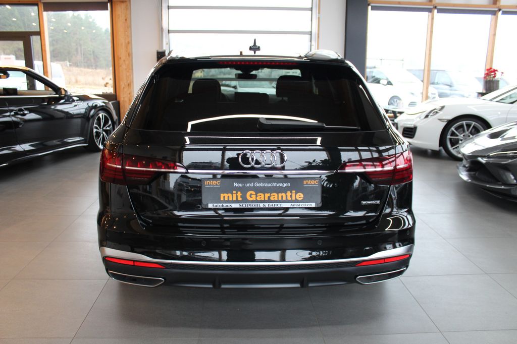 Audi A4 2024