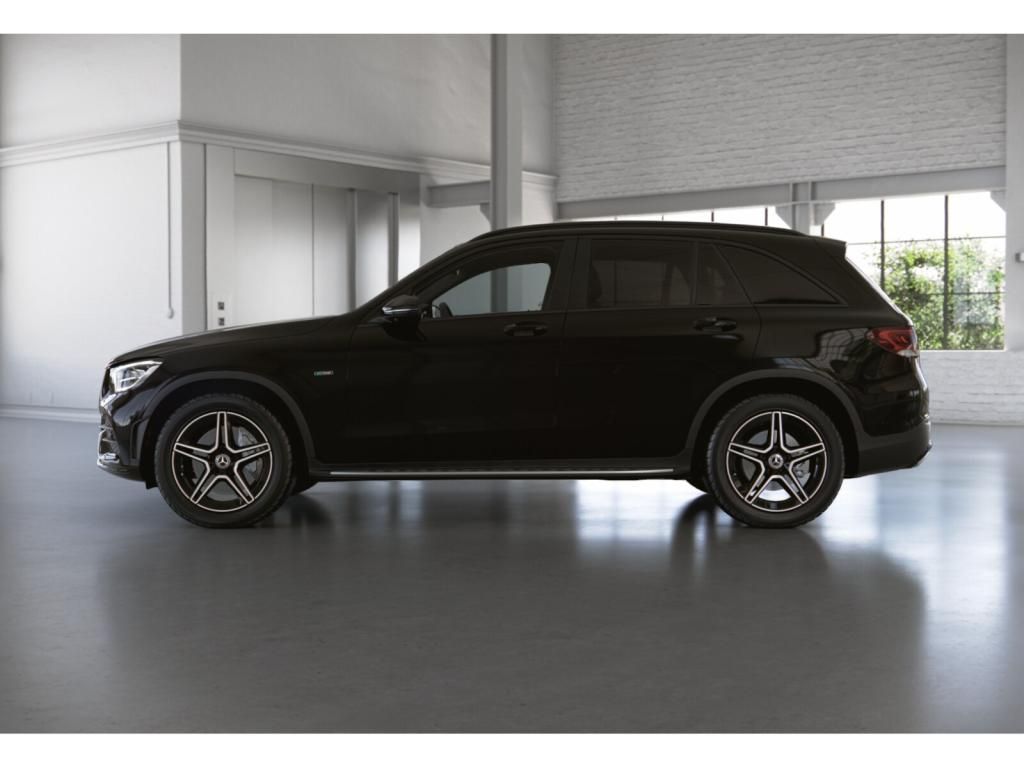 Mercedes-Benz GLC 300 2021