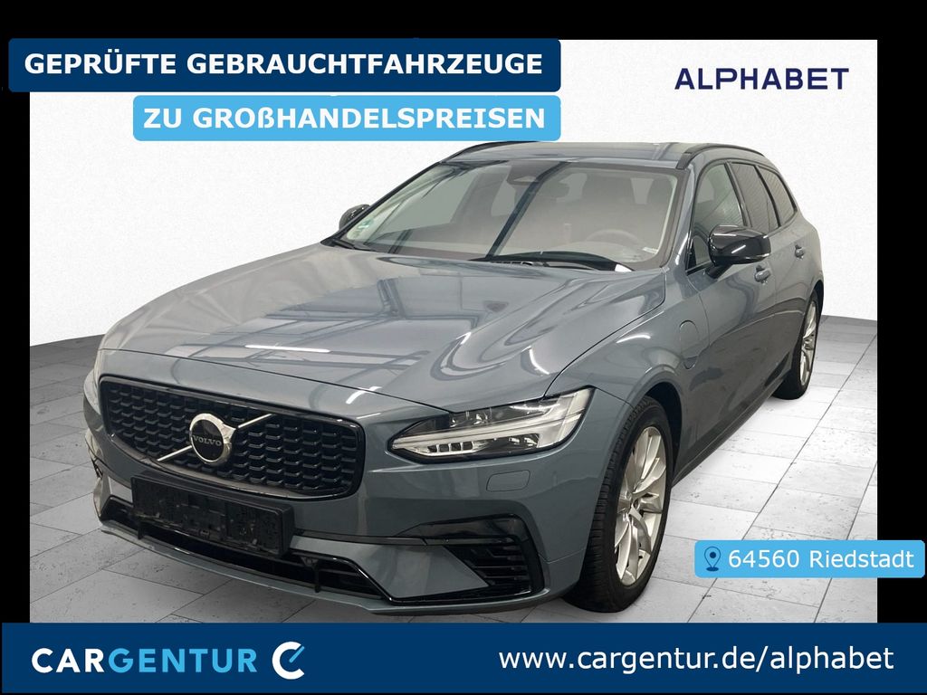 Volvo V90 2022