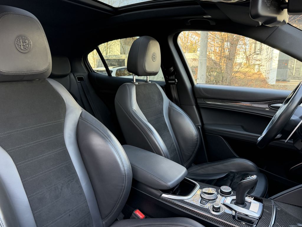 Alfa Romeo Stelvio 2022